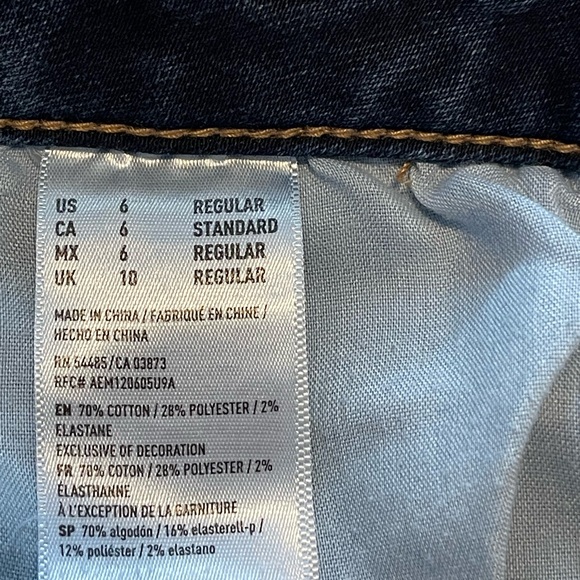 American Eagle Women's Jeggings - Picture 5 of 8